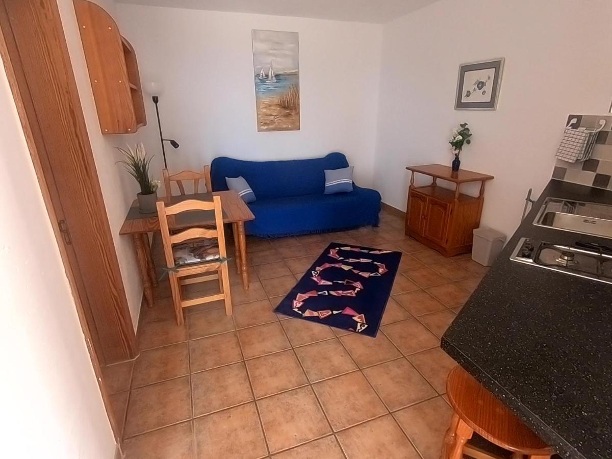 Apartament Azul De Eden Tías Zewnętrze zdjęcie