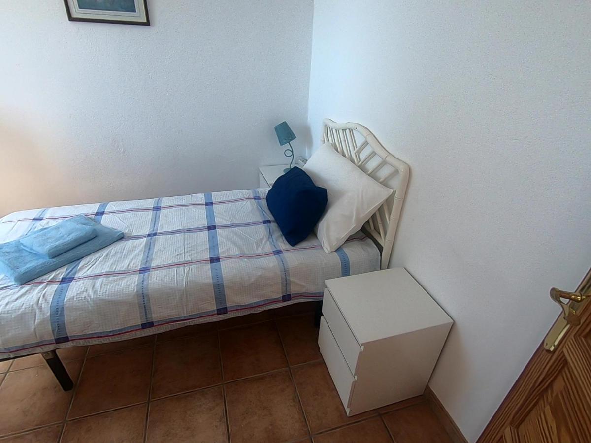 Apartament Azul De Eden Tías Zewnętrze zdjęcie