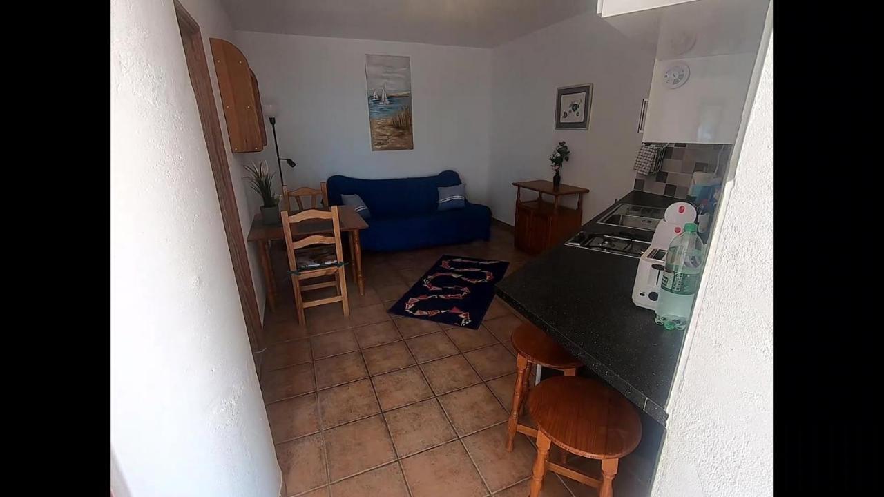 Apartament Azul De Eden Tías Zewnętrze zdjęcie